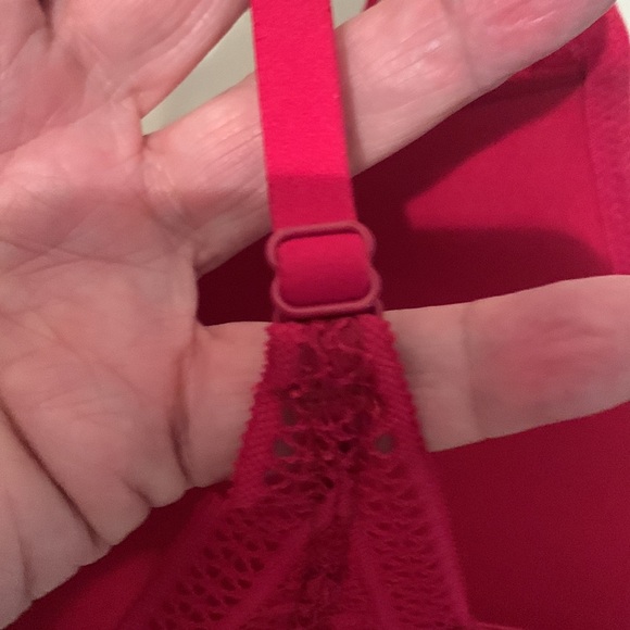 COPY - KNIX , new, size large lace bra - Picture 8 of 9